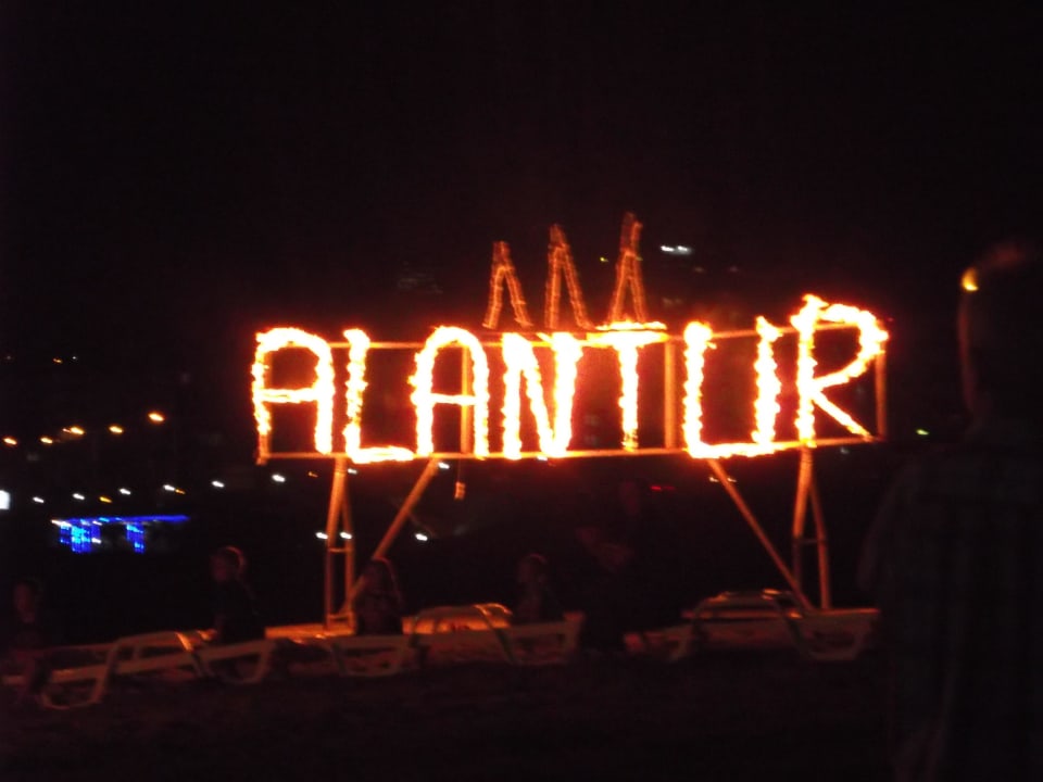 Beachparty Labranda Alantur Resort