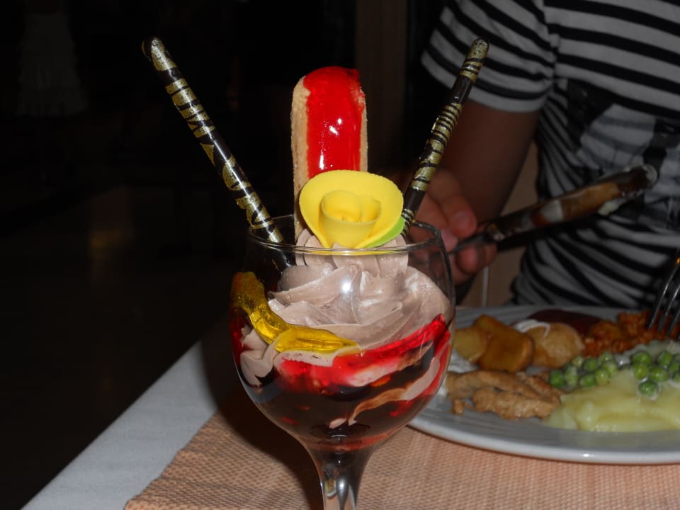 Alles mit sehr viel liebe gemacht Side Mare Resort & Spa