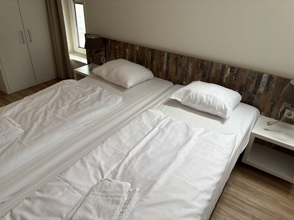 Zimmer Dormio Resort Maastricht