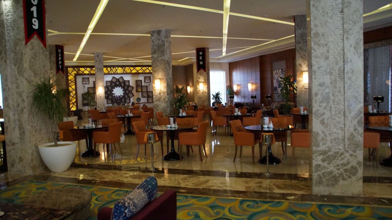 Gastro Pickalbatros White Beach Resort - Hurghada