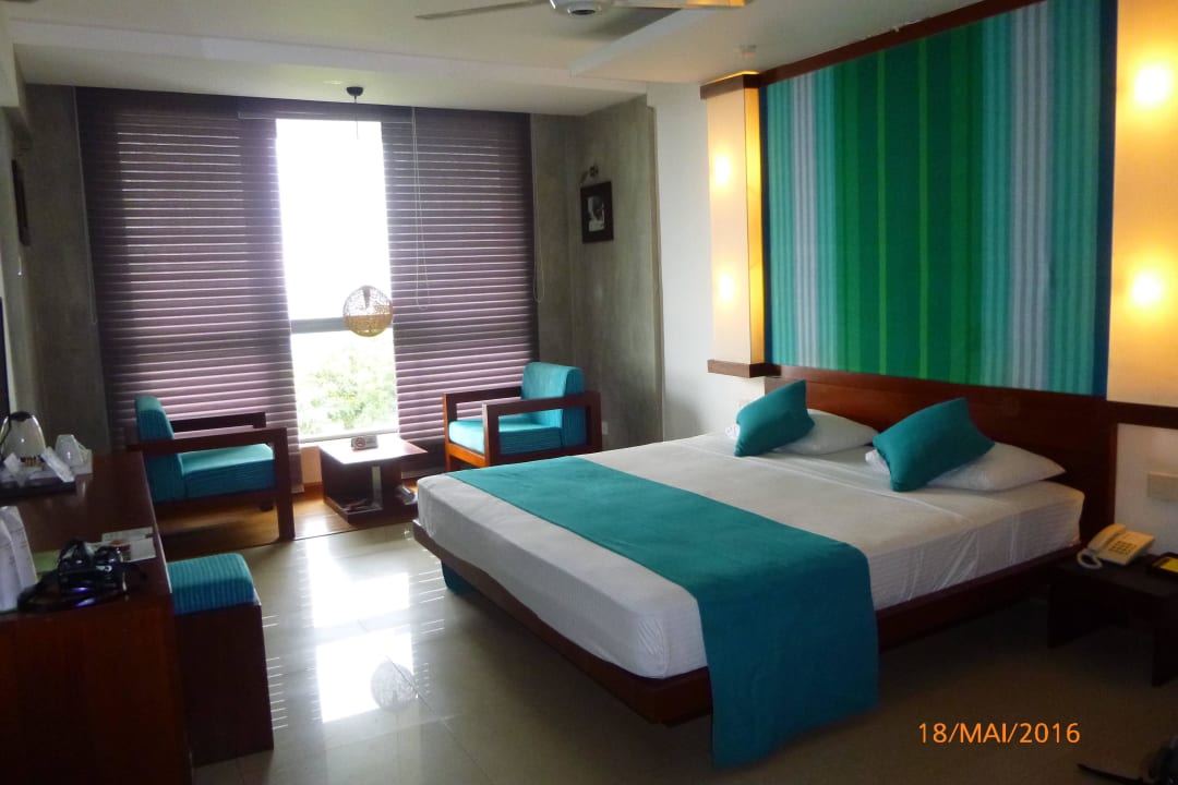 Zimmer 314 Hotel Topaz