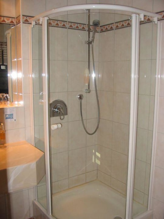 Bad/Dusche Der Birkenhof - Spa & Genuss Resort