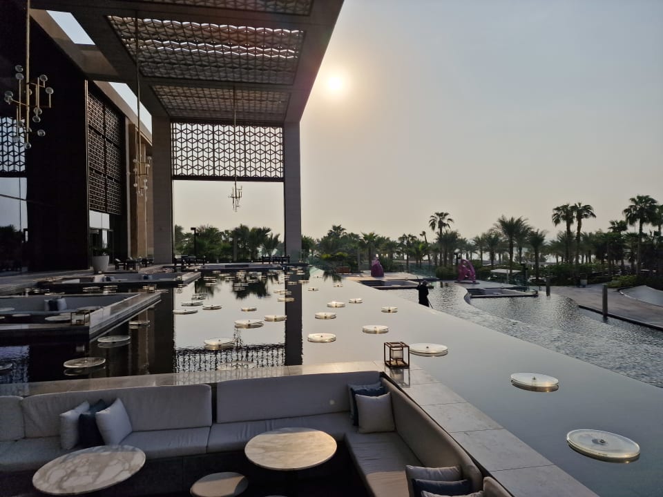 Ausblick Atlantis The Royal