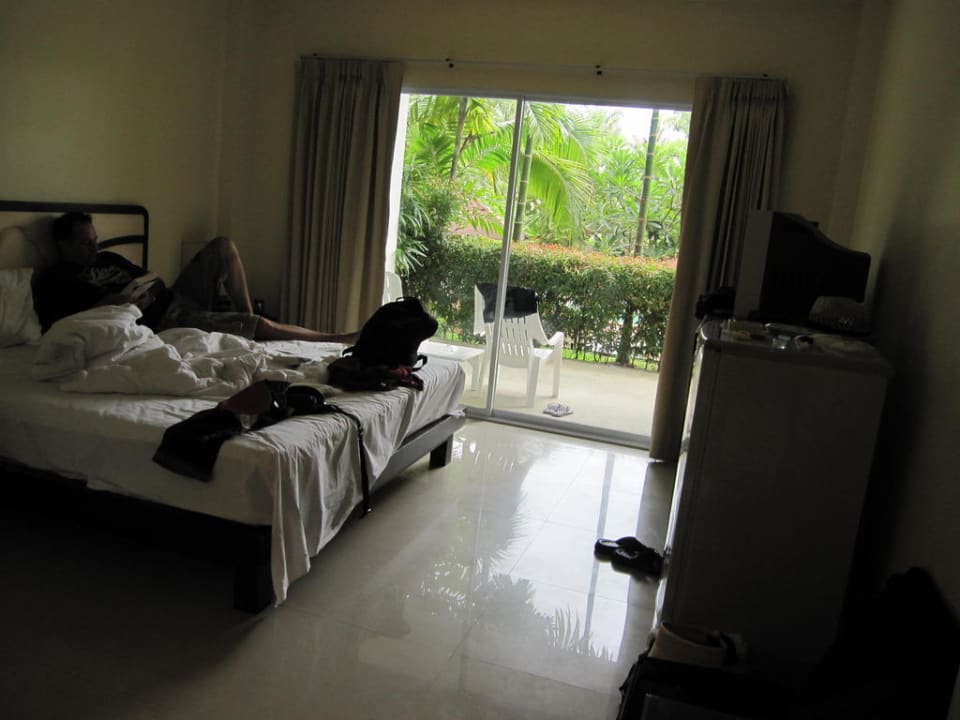 Zimmer mit Poolzugang Lamai Buri Resort