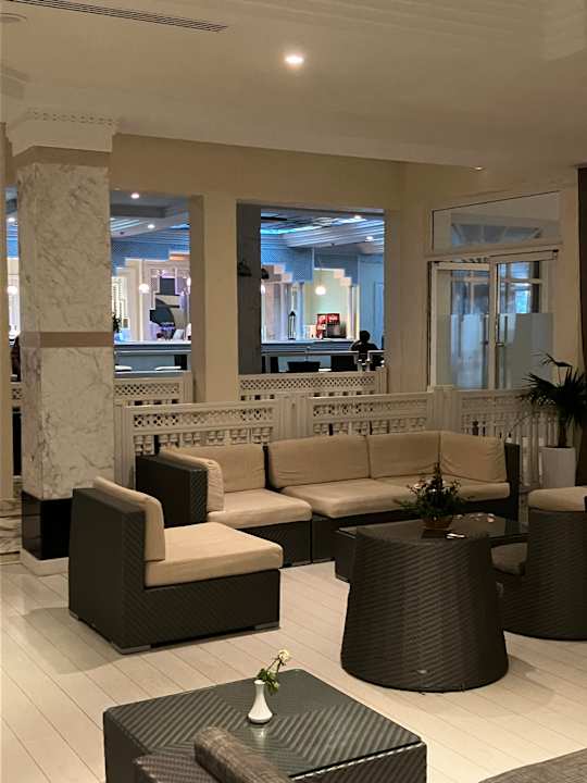 Lobby Iliade Aqua Park Djerba