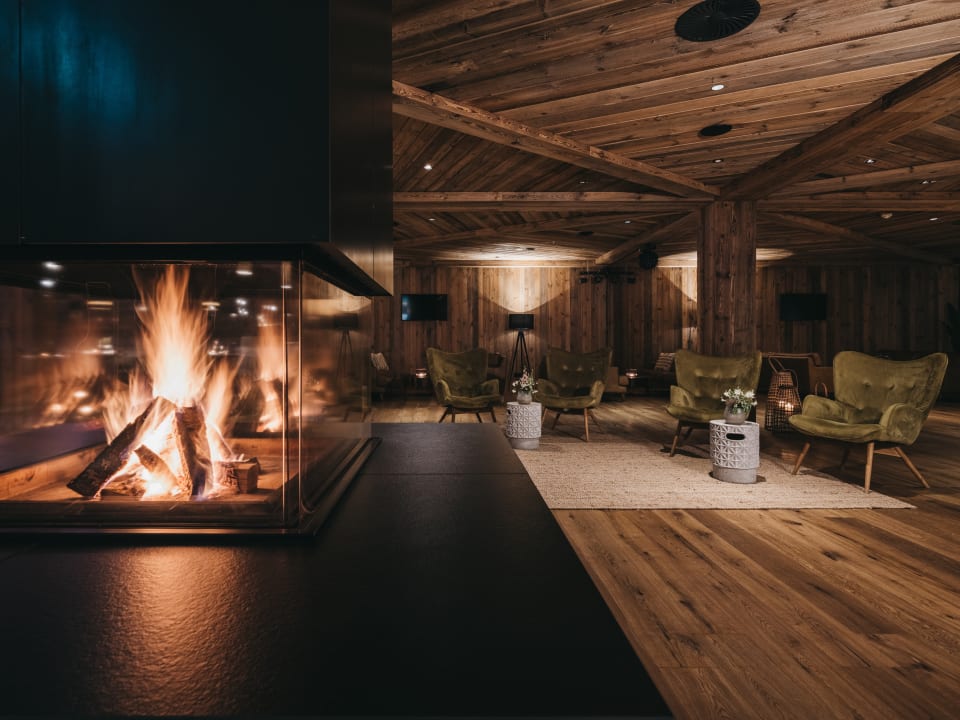 Lobby VAYA Fieberbrunn