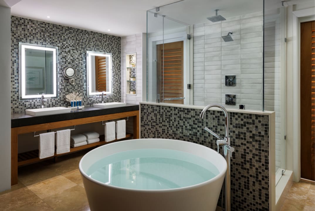 Zimmer Sandals Royal Caribbean