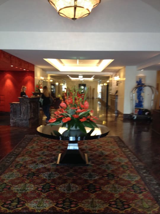 Wunderbare Blumen Falkensteiner Schlosshotel Velden