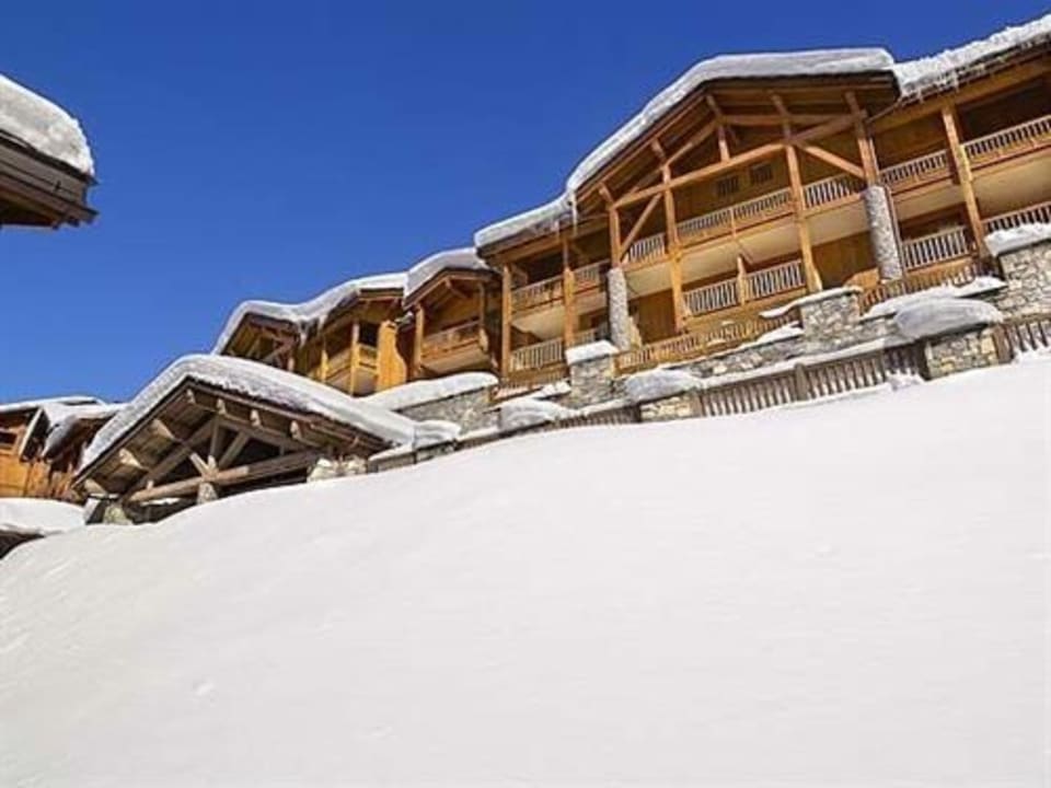 Hotel Les Fermes de Ste Foy Residence Les Fermes de Sainte Foy