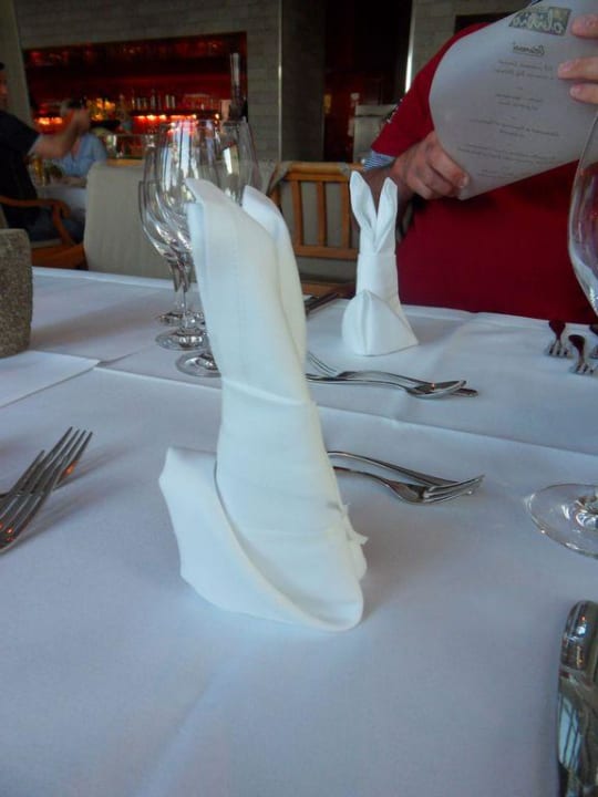 Restaurant Olivio Dorint Strandhotel Binz