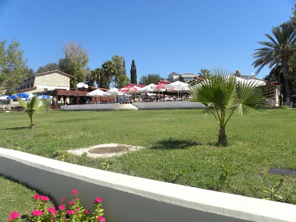 Speisebereich Hotel Sirma