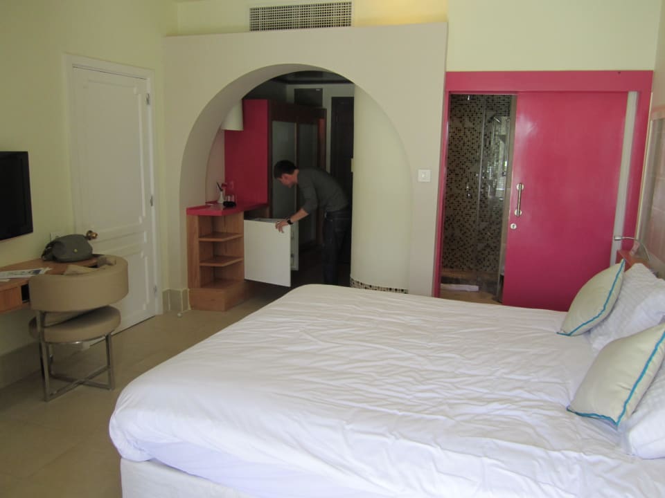 Das Zimmer Hotel Mercure Hurghada