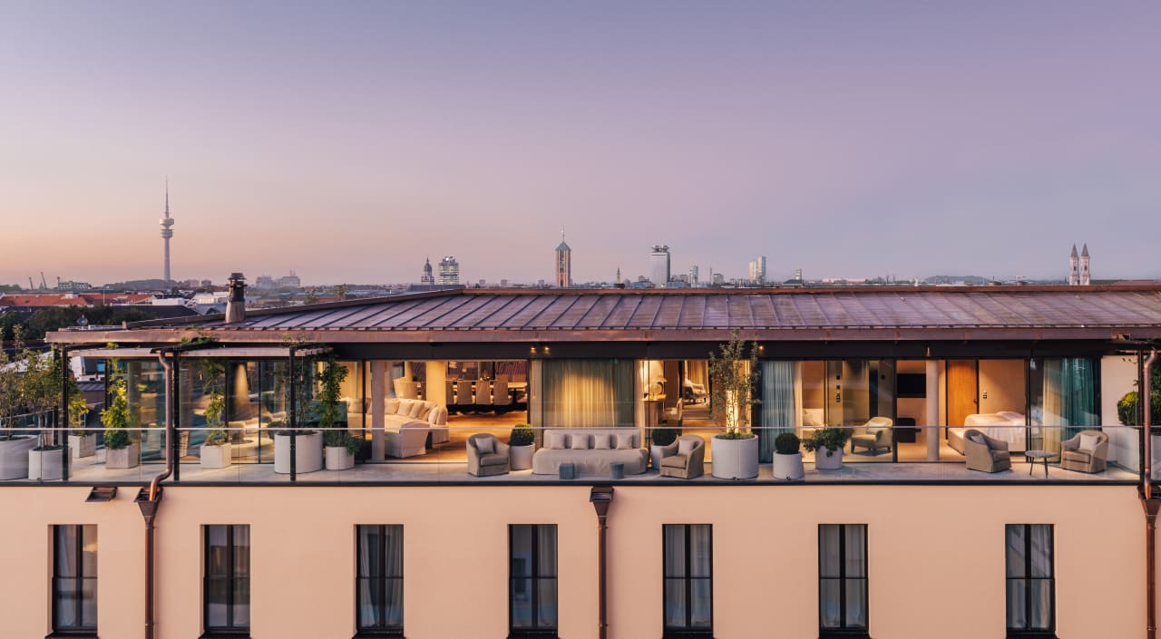 Sonstiges Hotel Bayerischer Hof