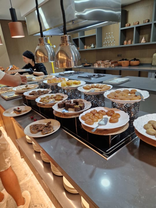 Gastro Kirman Belazur Resort & Spa