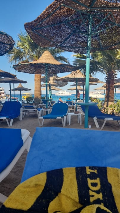 Strand Bella Vista Resort Hurghada