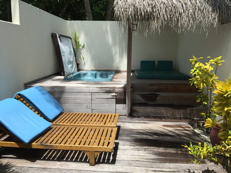 Zimmer Meeru Maldives Resort Island