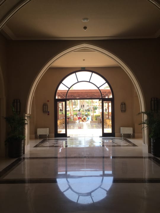 Lobby Hotel JAZ Makadi Star & Spa