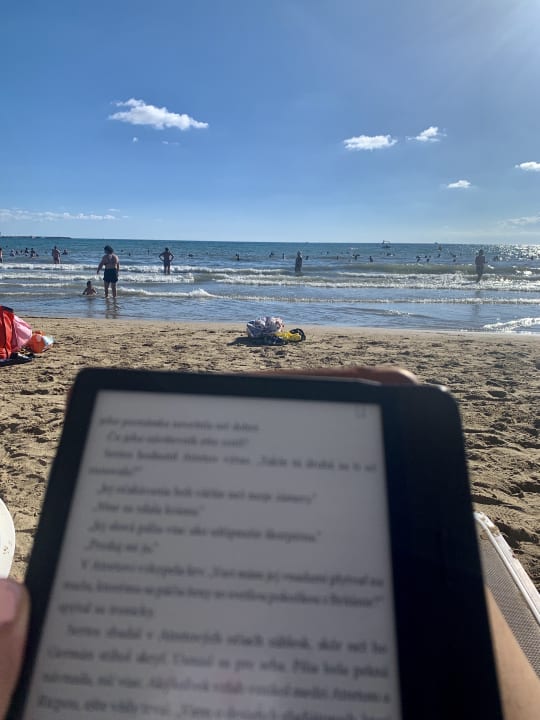 Strand Side Star Beach