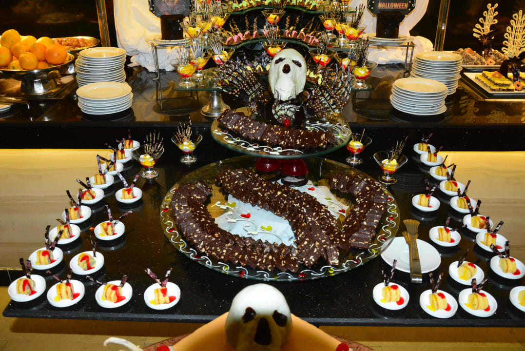 Halloween Party Pickalbatros Aqua Park Resort - Hurghada