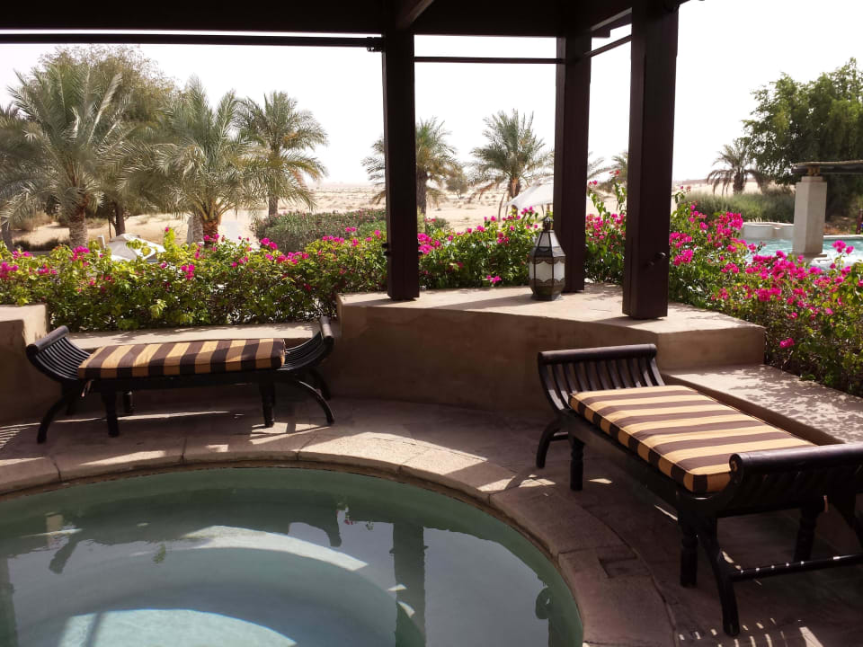 Whirlpool Hotel Bab Al Shams Desert Resort & Spa