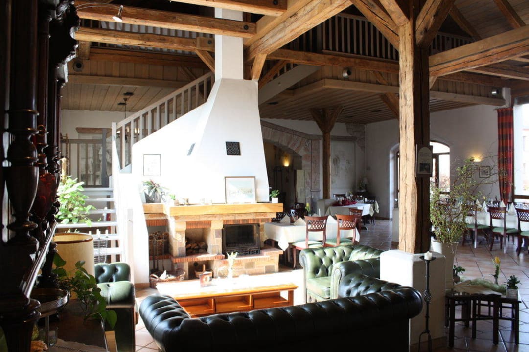 Lobby Hotel Kloster Nimbschen