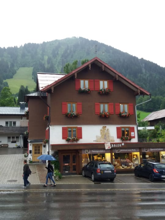 Zimmer Gästehaus Brugger