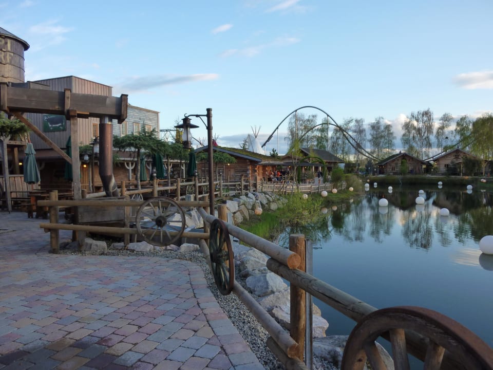 Camp Resort Tipi Town Europa-Park