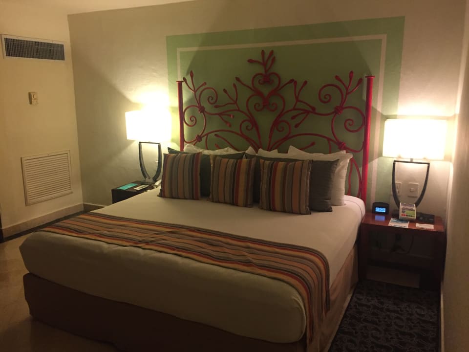 Zimmer Grand Oasis Tulum Riviera - All Inclusive