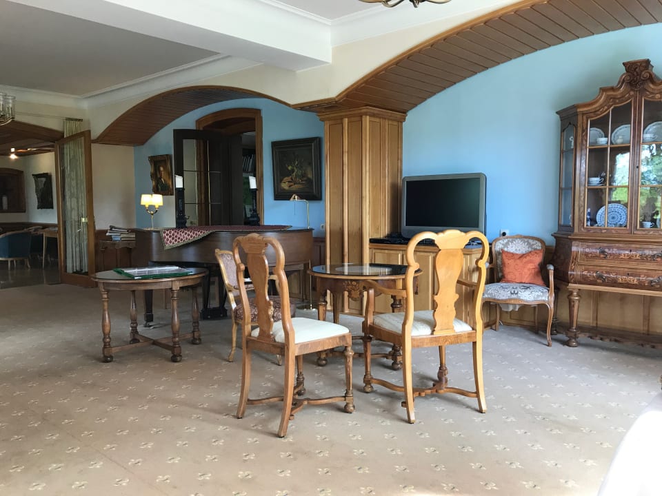 Sonstiges Berghotel Hoher Knochen