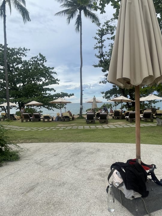 Ausblick Eden Beach Resort & Spa, A Lopesan Collection Hotel