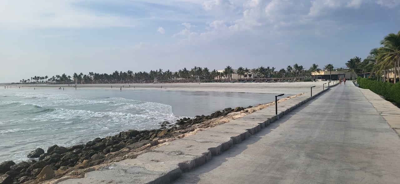 Strand Salalah Rotana Resort