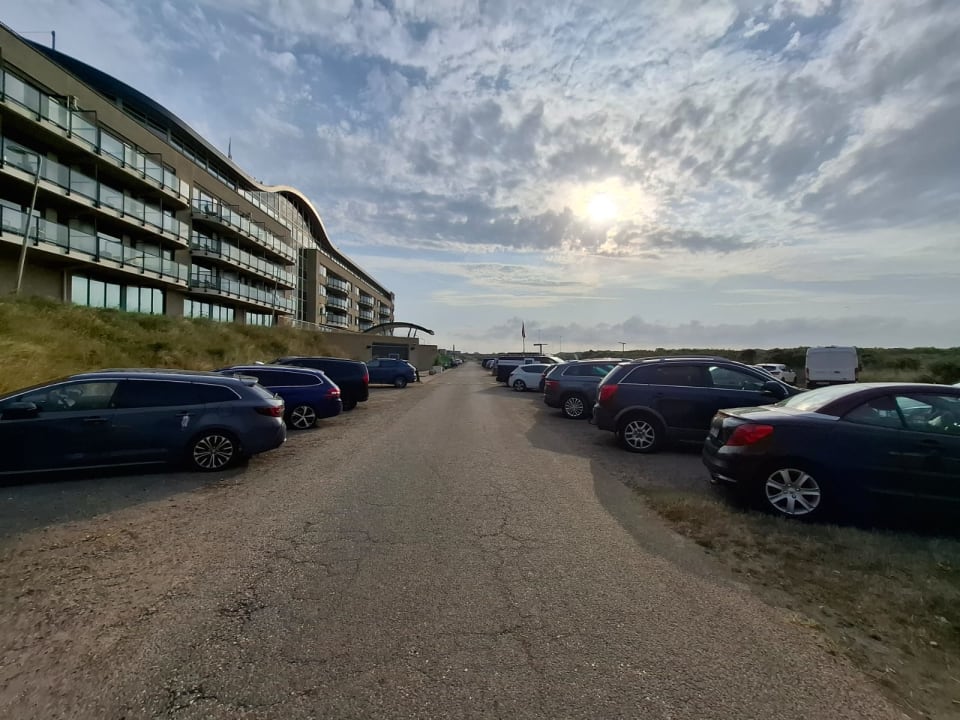 Außenansicht Leonardo Hotel IJmuiden Seaport Beach