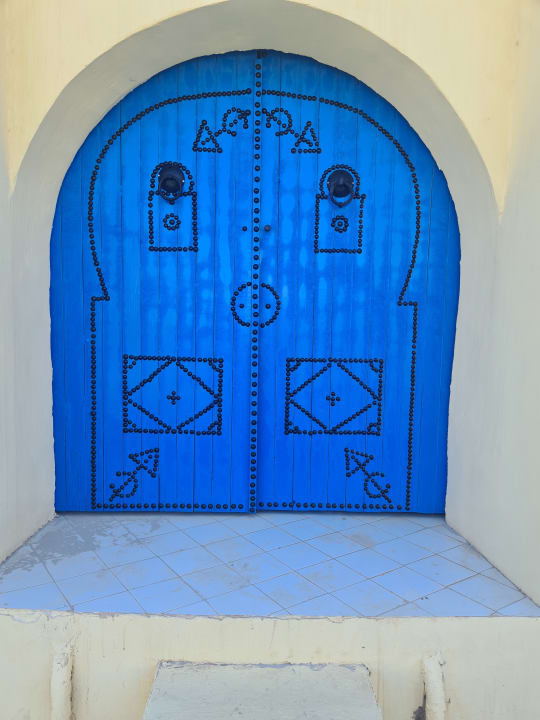 Außenansicht Aldiana Club Djerba Atlantide