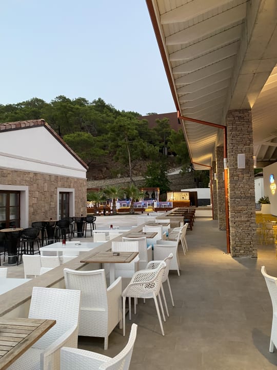 Gastro Rixos Premium Tekirova