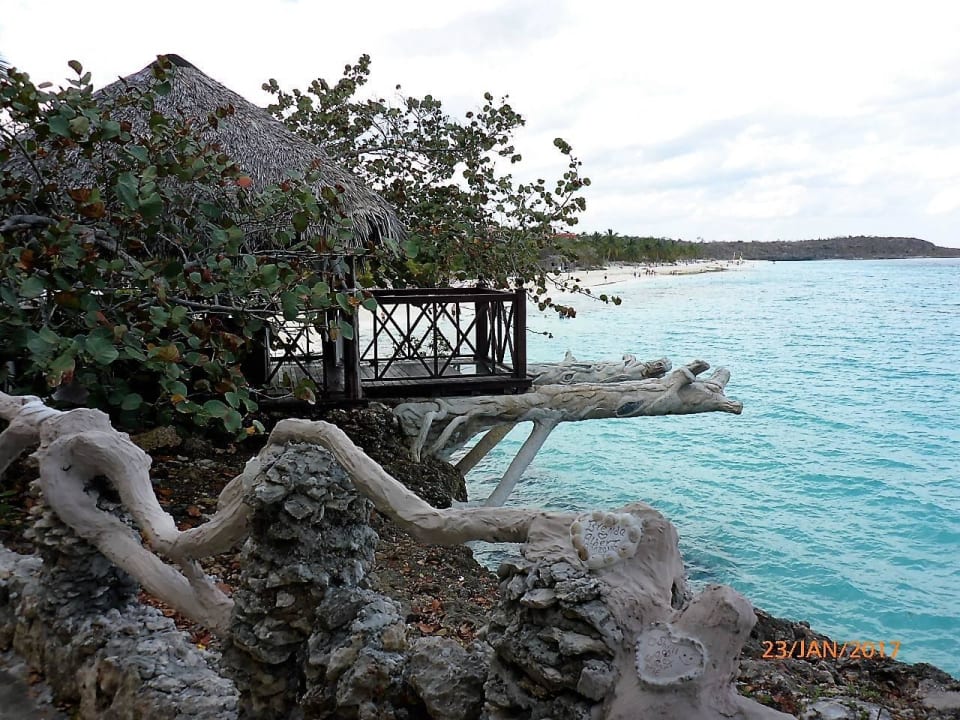 Am Strand, wunderschön.... Paradisus Rio de Oro Resort & Spa - Adults only
