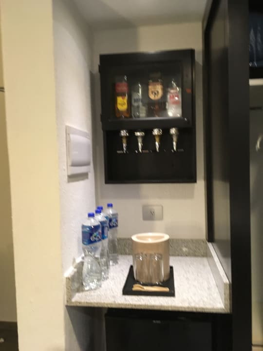 Zimmer Hotel Riu Tequila