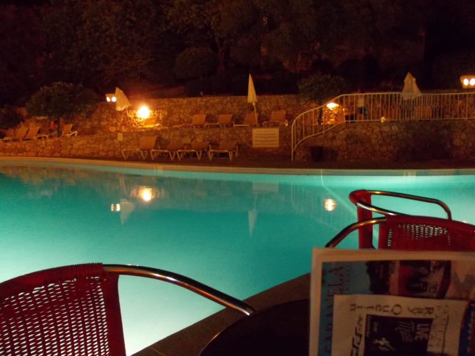 Blick von der Bar Hotel Quinta do Paraiso