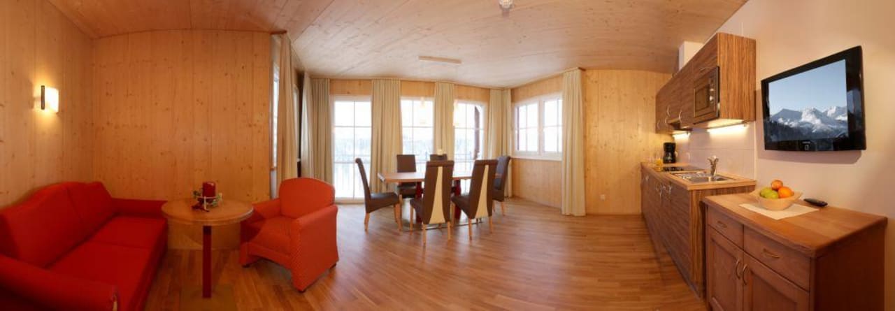 Room Apartment  & Suiten Hotel Glöcknerin