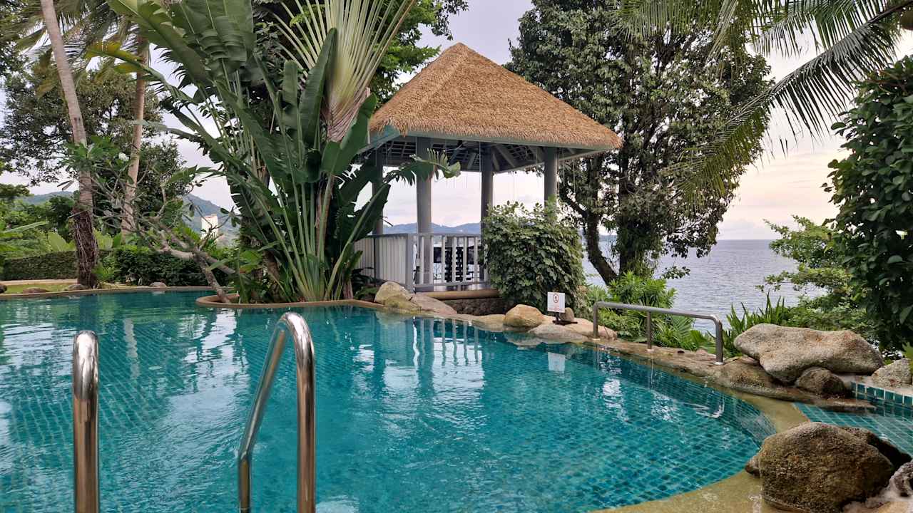 Pool Centara Villas Phuket