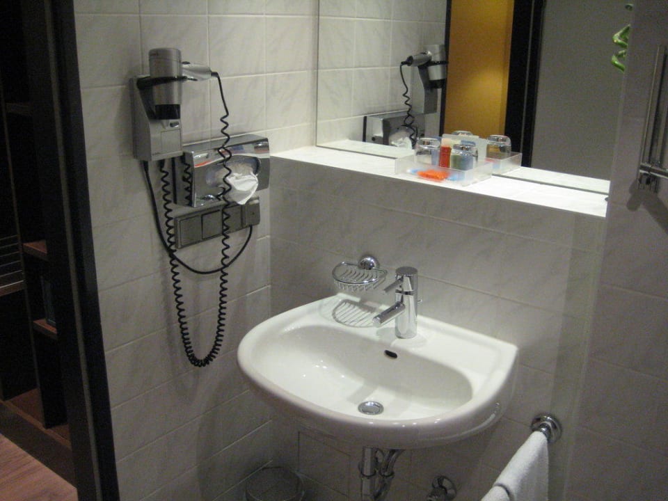 Badezimmer NH Berlin Kurfürstendamm