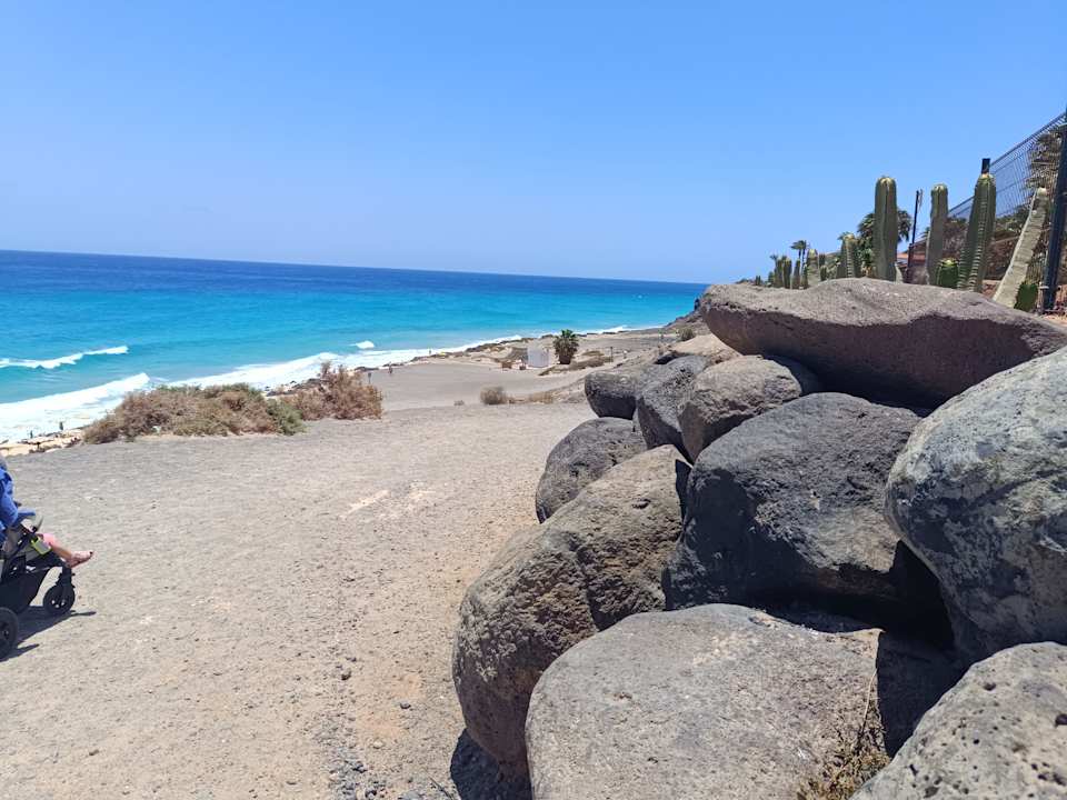 Strand allsun App.-Hotel Esquinzo Beach