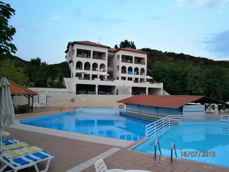 Bungalows Theoxenia Xenios Theoxenia Hotel