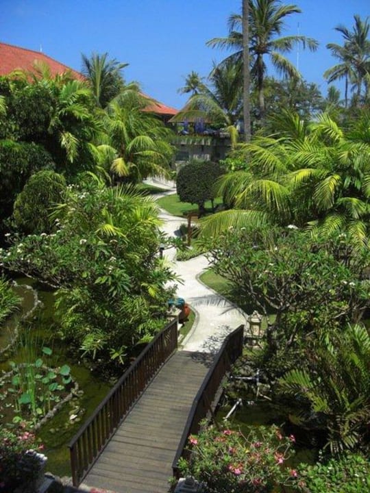 Garten Bali Dynasty Resort