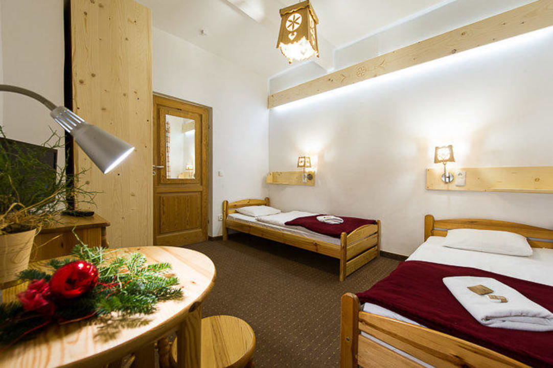 Pokój2 Pension Tatra House Krzeptówki