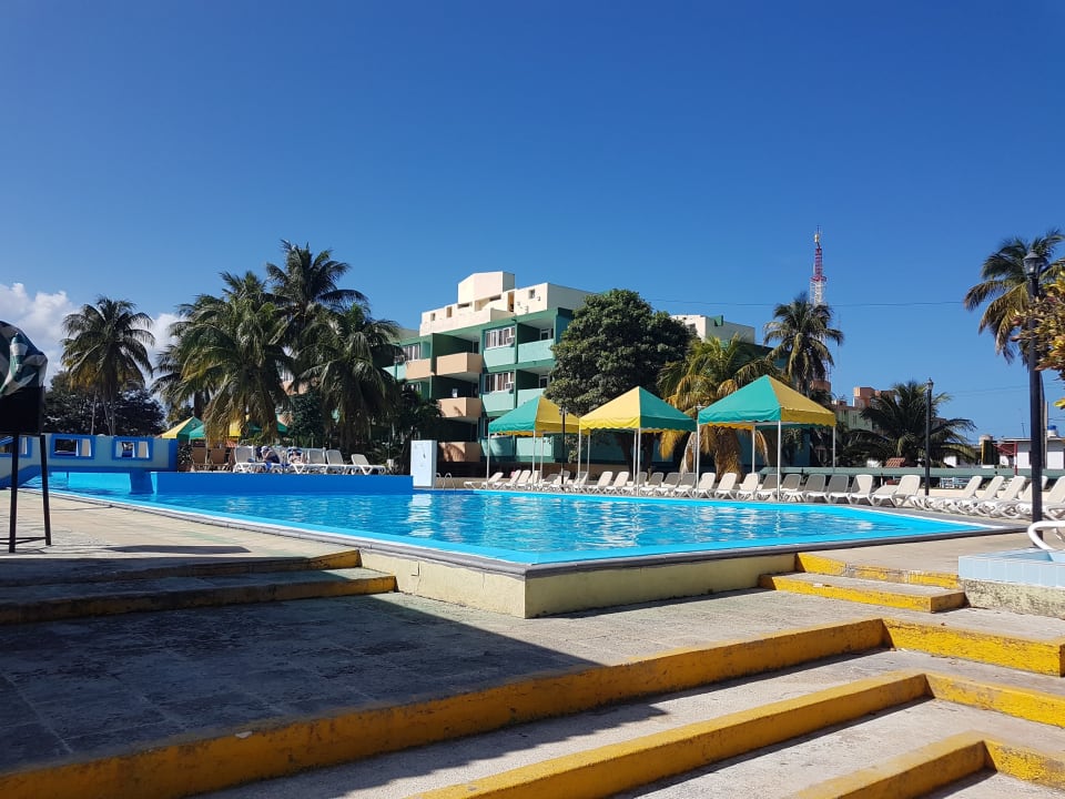 Pool Hotel Mar del Sur