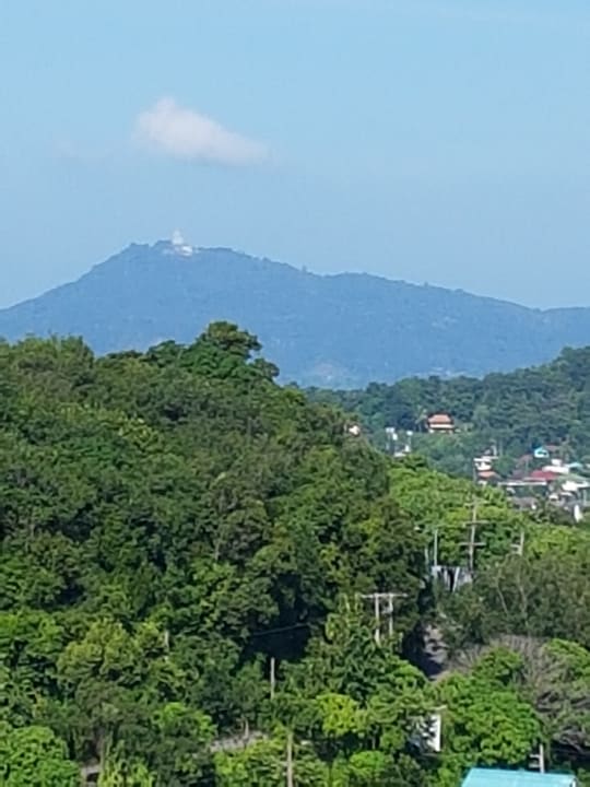 Ausblick Cape Panwa Hotel