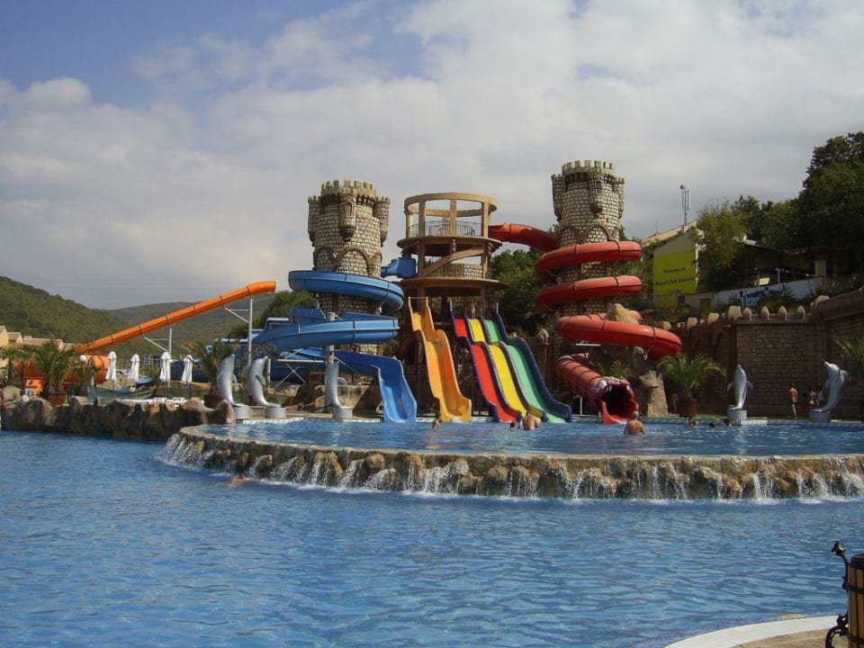 Wasserpark Royal Park Hotel & Aqua park