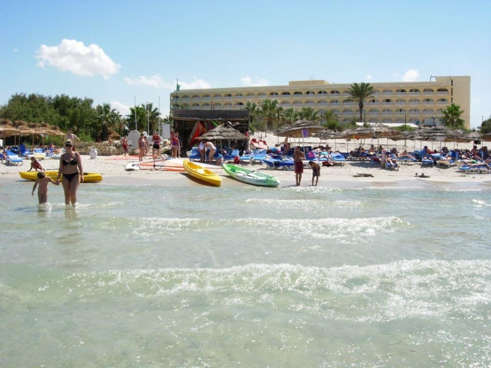 Hotelstrand Calimera One Resort Jockey