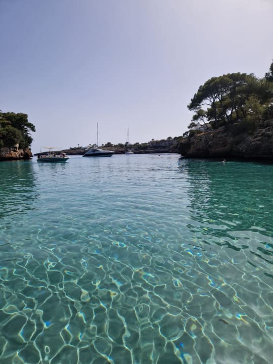 Ausblick ROBINSON CALA SERENA