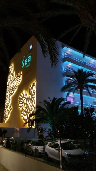 Außenansicht The Sea Hotel by Grupotel - Adults only